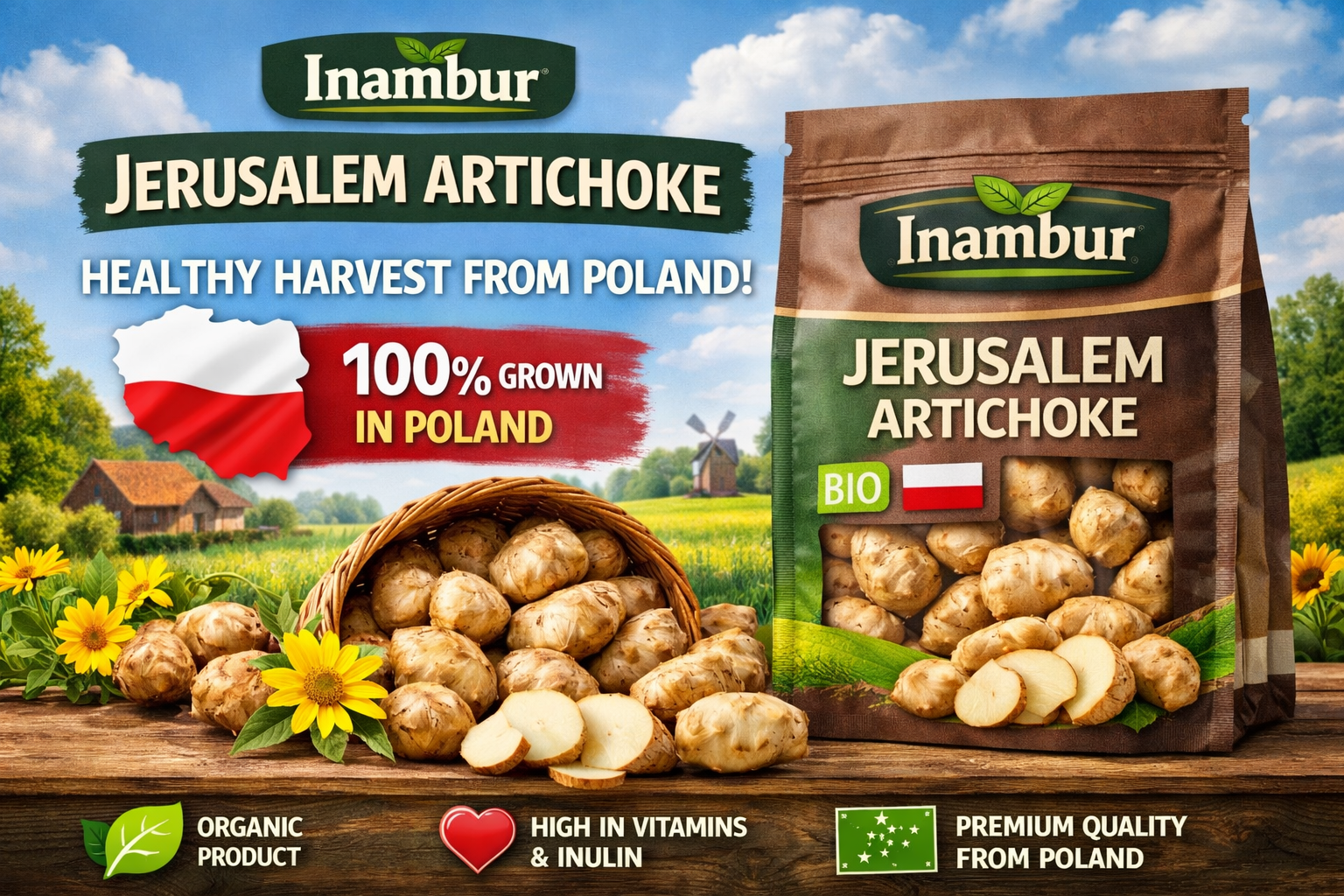 Inambur product image